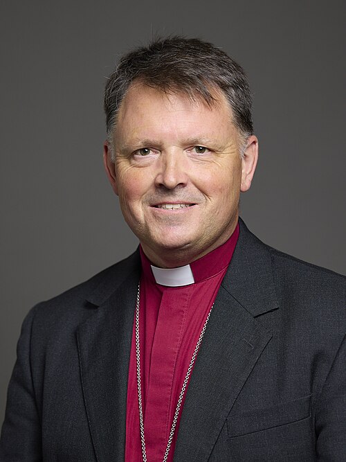 Bishop of Norwich